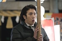 尾上松也演じる池本優。(c)フジテレビ