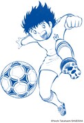 「キャプテン翼」イラスト