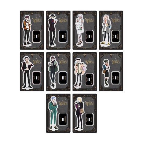 「アクリルスタンド」