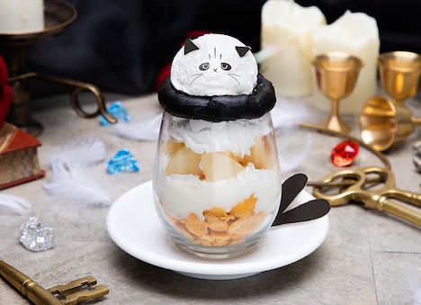 「パンニャパフェ」