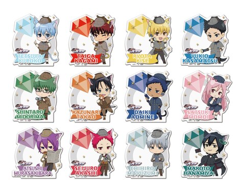 オリジナルプライズ「ダイカットドミテリア」