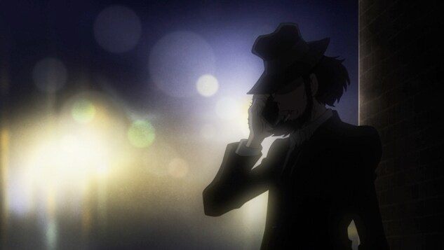 ルパン三世＆次元大介のキャラクターPVより。 - 「ルパン三世 PART6