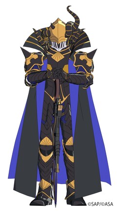 錆色のアーマ 冷酷な侵略者ルシオ コルテス役に佐藤流司 アニメ版オリキャラ コメントあり コミックナタリー 錆色のアーマ 冷酷な侵略者ルシオ コルテス役に佐藤流司 アニメ版オリキャラ コメントあり コミックナタリー