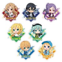 ダイカットステッカー（メカニックデフォルメ）