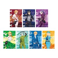 購入特典のポストカード。