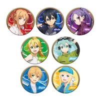 トレーディング缶バッジ（メカニック等身）