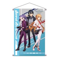 B2タペストリー（メカニック等身）