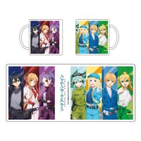 マグカップ（メカニック等身）