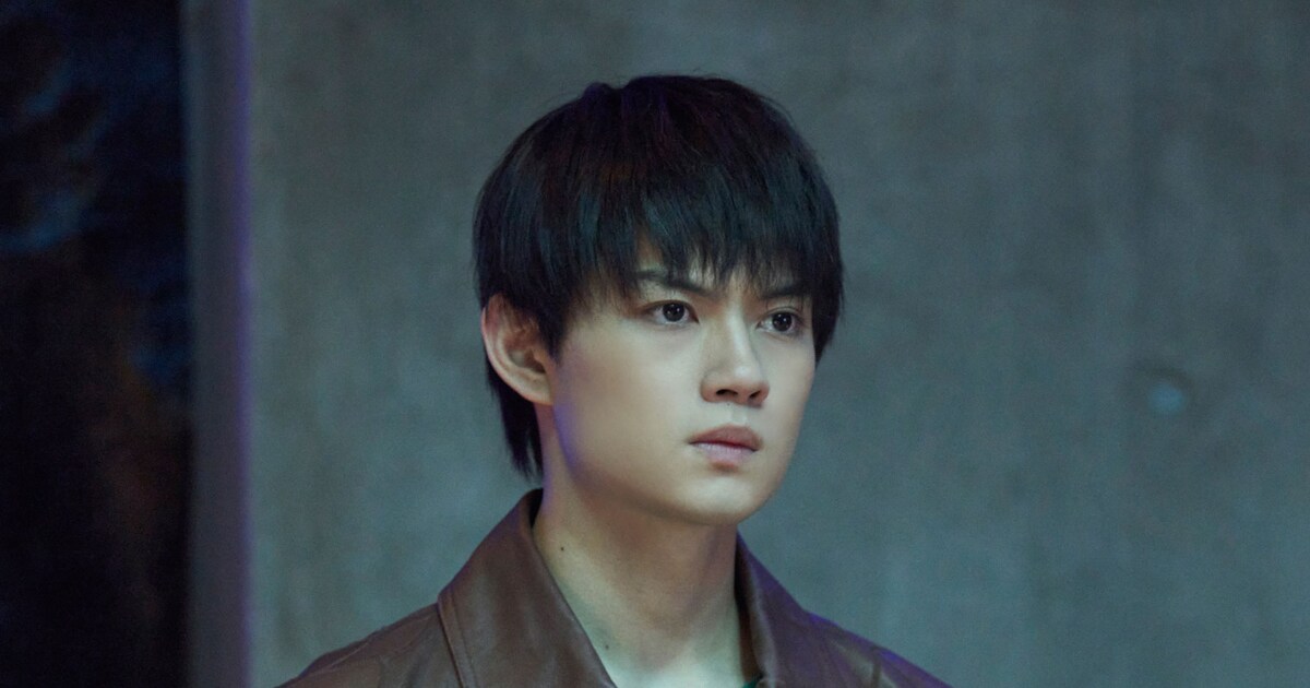 実写映画「嘘喰い」斑目貘と出会い人生が変わっていく梶隆臣役は佐野勇 