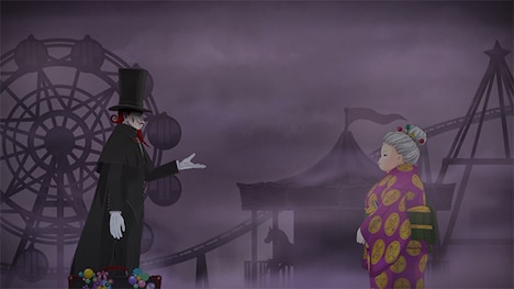 TVアニメ「ふしぎ駄菓子屋 銭天堂」第38話より。