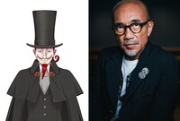 怪童（CV：竹中直人）