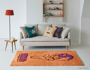 クッションカバー、オーダーラグ。