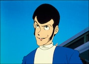 TVアニメ「ルパン三世 PART1」第1話「ルパンは燃えているか…?!」より。原作:モンキー・パンチ (c)TMS