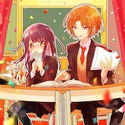 推しの2.5次元俳優とクラスメイトになった女子の喜びと悩み描く新連載