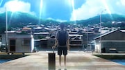 TVアニメ「サマータイムレンダ」特報PVより。