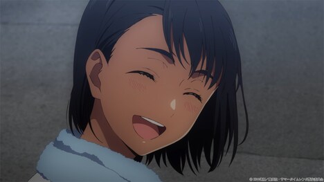 TVアニメ「サマータイムレンダ」特報PVより。