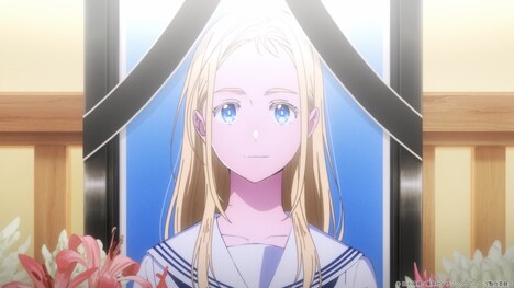 TVアニメ「サマータイムレンダ」特報PVより。