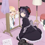 アニメ「その着せ替え人形は恋をする」監督は篠原啓輔、CloverWorksが制作