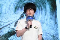 大江崇允 (c)二宮正明／日本文芸社