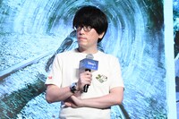 大江崇允 (c)二宮正明／日本文芸社