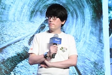 大江崇允 (c)二宮正明／日本文芸社