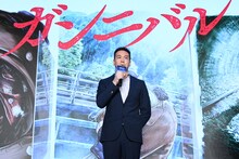 片山慎三監督 (c)二宮正明／日本文芸社