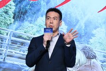 片山慎三監督 (c)二宮正明／日本文芸社