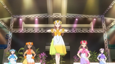 映画「フラ・フラダンス」より。