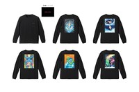 ロングスリーブTシャツ