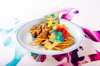 「ババアのカラフルチーズポテト」