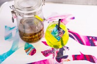 「ババアのパワーアップカクテル」