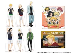 東リべ 極楽湯 旗が立ってない お子様ランチやコラボ風呂も コミックナタリー