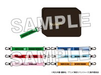 ポーチ＆リボンタグセット