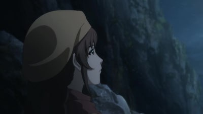 アニメ「Shenmue the Animation」より。