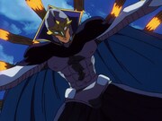 TVアニメ「ブレンパワード」より。