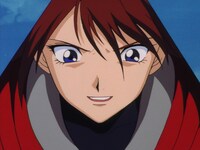 TVアニメ「ブレンパワード」より。