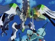 TVアニメ「ブレンパワード」より。