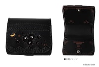 「GBL となりのトトロ オジャガデザイン ショートウォレット クロスケいっぱい」