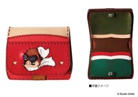 「GBL 紅の豚 オジャガデザイン ショートウォレット ポルコ」