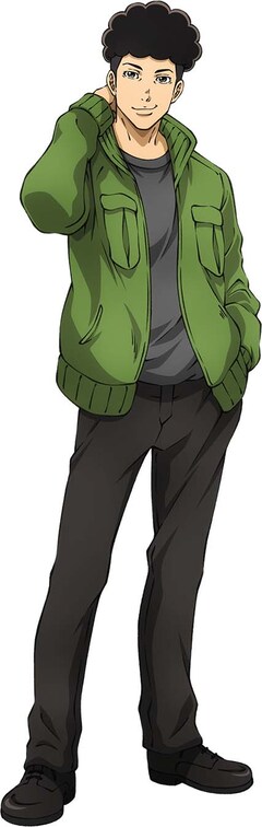 アニメ ハコヅメ 来年1月より放送 追加キャストに鈴木崚汰 土屋神葉 花澤香菜 動画あり コメントあり コミックナタリー