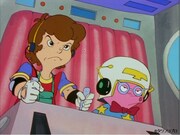 アニメ「とんでも戦士ムテキング」より。