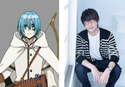 猫柳ミロ(CV:花江夏樹)。忌浜で医院を営む美貌の少年医師。サビツキに侵された姉・パウーを救うため、非合法のキノコを調合して薬の開発を続けている。