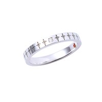 「東京喰種:re 金木研 シルバーリング」