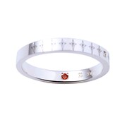 「東京喰種:re 金木研 シルバーリング」