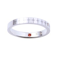 「東京喰種:re 金木研 シルバーリング」