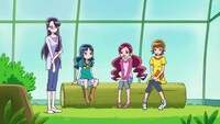 TVアニメ「トロピカル～ジュ！プリキュア」33話より。