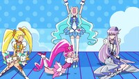 TVアニメ「トロピカル～ジュ！プリキュア」33話より。