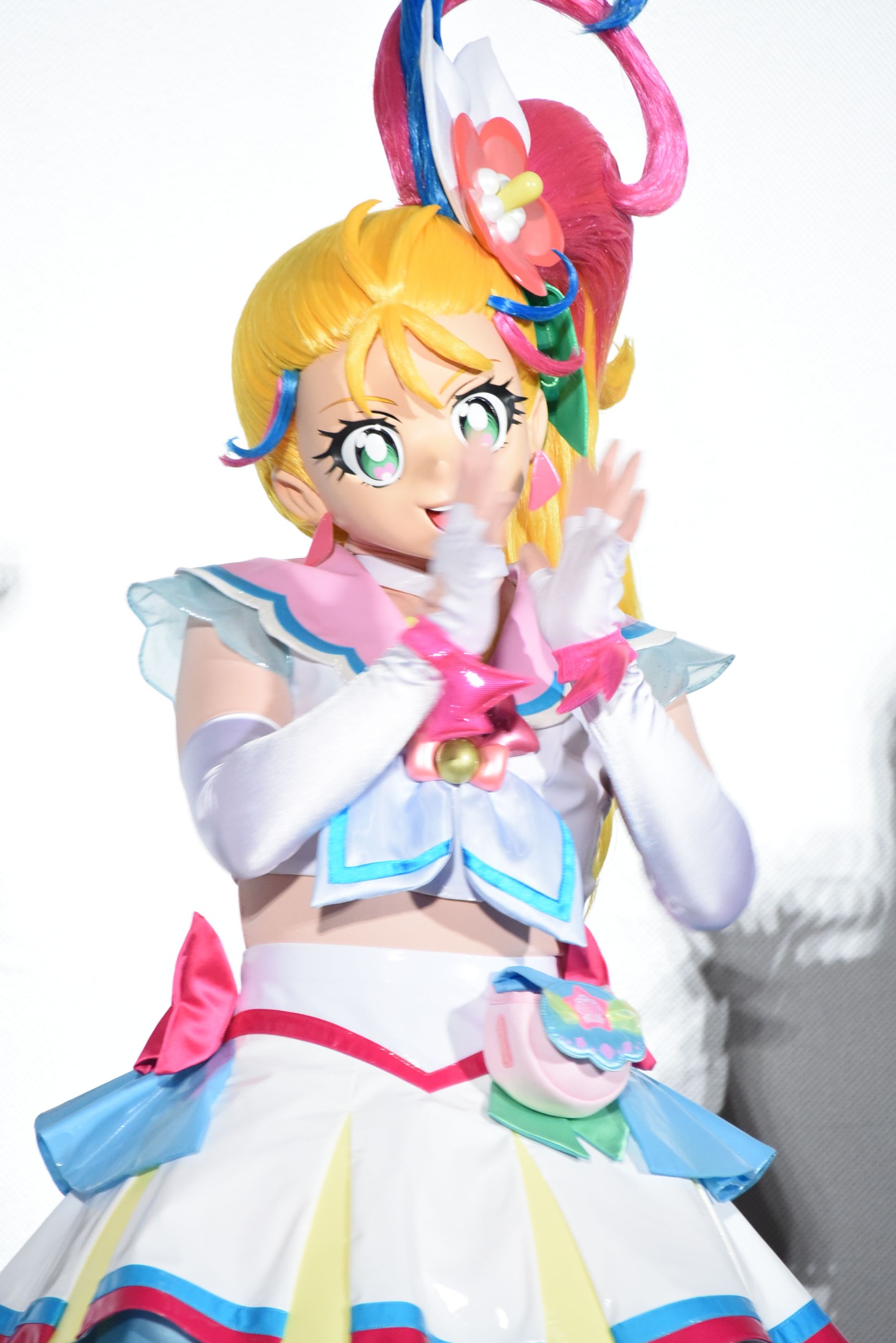 キュアサマー