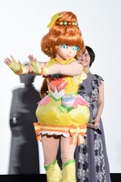 キュアパパイア