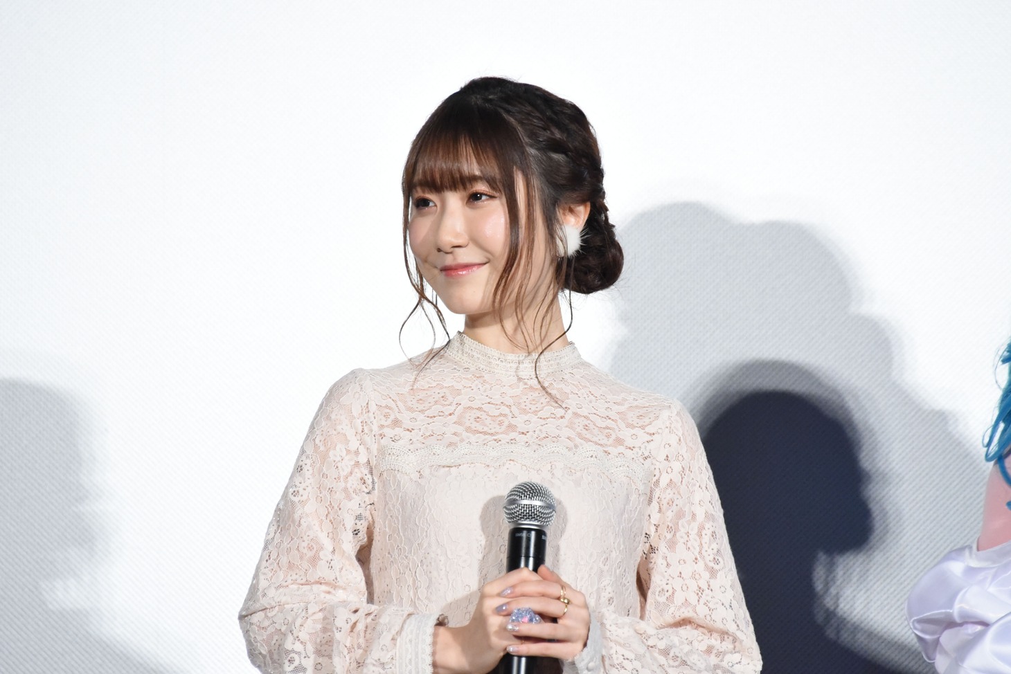 日高里菜